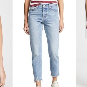 Levi’s wedgie icon jeans size 26